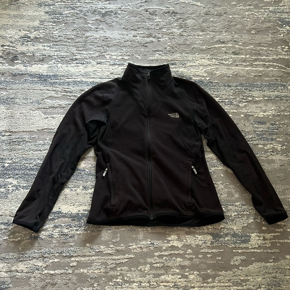 North Face Fleece Jacket